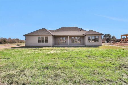 New construction Single-Family house 25104 Grace Vista Wy, Montgomery, TX 77356 Plan Unknown- photo 48 48