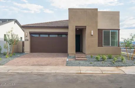 New construction Single-Family house 2168 E Mill Rd, Queen Creek, AZ 85140 plan Artesa Plan 3515 - image