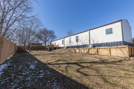 New construction Mobile Home house 182 Sioux, Quitman, TX 75783 - image