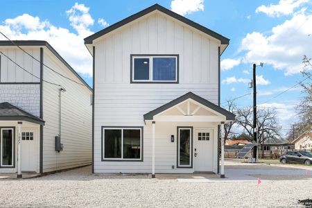 New construction Single-Family house 1023 S Gevers St, San Antonio, TX 78210 - photo 0