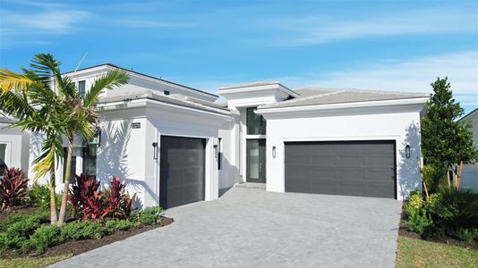 New construction Single-Family house 13270 Artisan Cir, Palm Beach, FL 33418 plan Michelangelo - image
