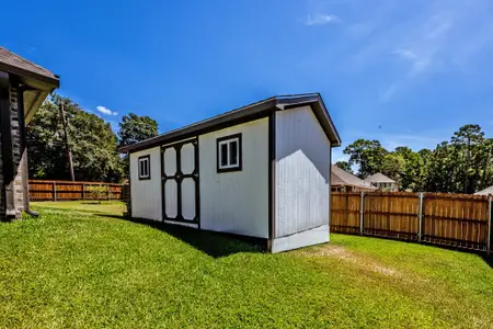 New construction Single-Family house 3701 Sage Ln, Huntsville, TX 77340 plan The 1818 - image 4