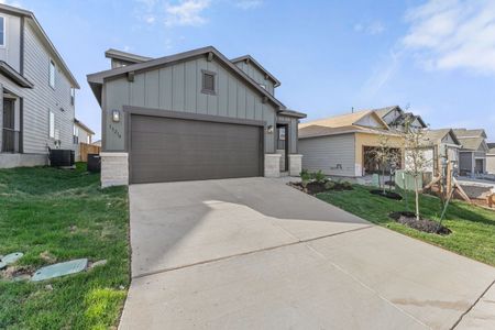 New construction Single-Family house 759 London Ave, New Braunfels, TX 78130 plan Hondo - image 1