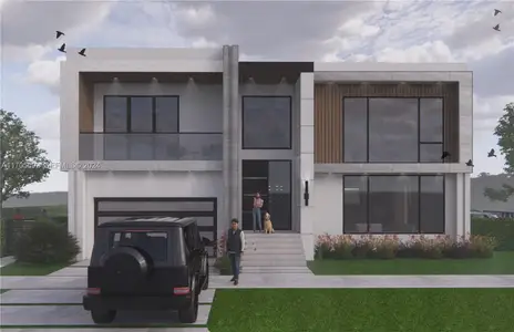 New construction Single-Family house 350 Sw 34Th Ave, Miami, FL 33135 - image