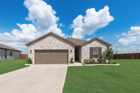 New construction Single-Family house 3000 Aslynn Cir, Aubrey, TX 76227 null- photo 0