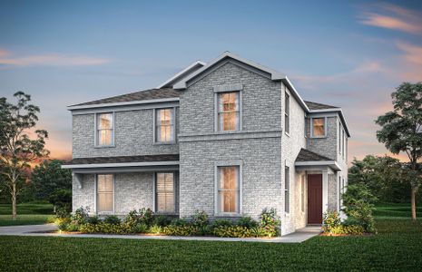 New construction Single-Family house 2055 Devonshire Dr, Mount Juliet, TN 37122 plan Leyton - image