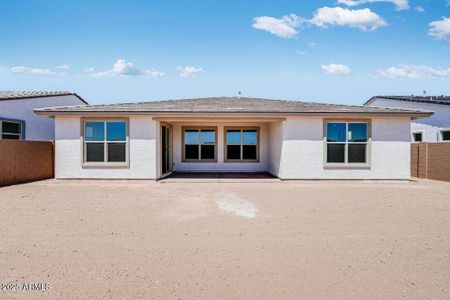 New construction Single-Family house 25109 N 171St Ave, Surprise, AZ 85387 plan Redrock - image