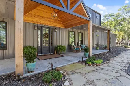 New construction Single-Family house 647 County Rd 3318, Greenville, TX 75402 - image