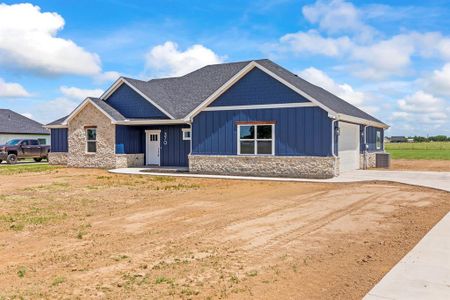 New construction Single-Family house 370 Vz County Rd 3910, Wills Point, TX 75169 - image