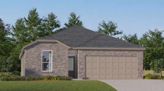 New construction Single-Family house 1249 Twisted Crk, New Braunfels, TX 78130 Clearwater- photo 0 0