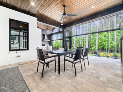 New construction Single-Family house 604 Dappled Pine Ave, Durham, NC 27713 null- photo 72 72