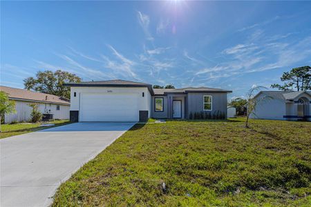 New construction Single-Family house 1470 Sandusky, Palm Bay, FL 32909 null- photo 0