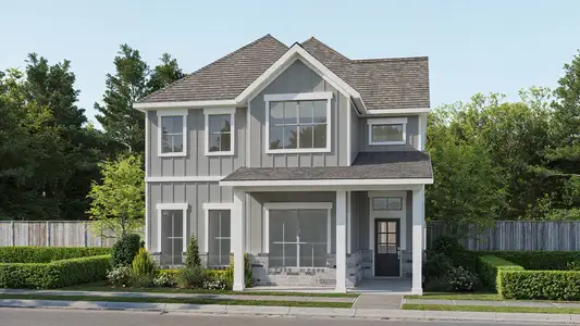 New construction Single-Family house 20023 Twilight Turn Pl, Cypress, TX 77433 plan 2321W - image