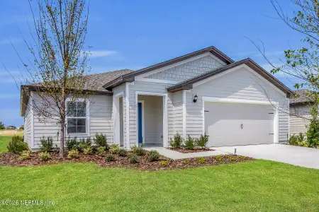 New construction Single-Family house 3149 Cottage Hill Pl, Green Cove Springs, FL 32043 - image