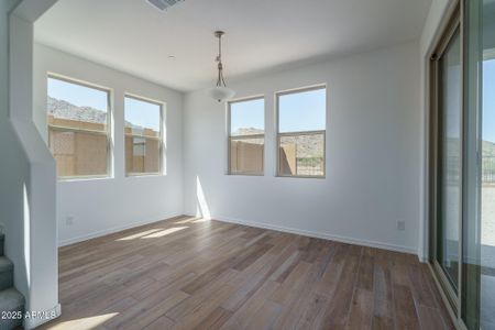 New construction Single-Family house 2852 N 214Th Dr, Buckeye, AZ 85396 plan Bartlett - image 13