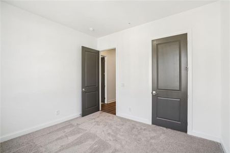 New construction Condo house 4519 Watervale Wy, Unit 273, Peachtree Corners, GA 30092 plan The Baldwin - image 16