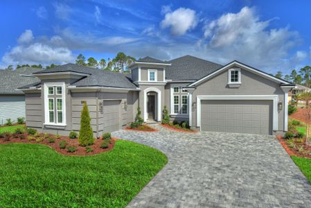 New construction Single-Family house 6400 Highfield Village Dr, Port Orange, FL 32128 null- photo 8 8