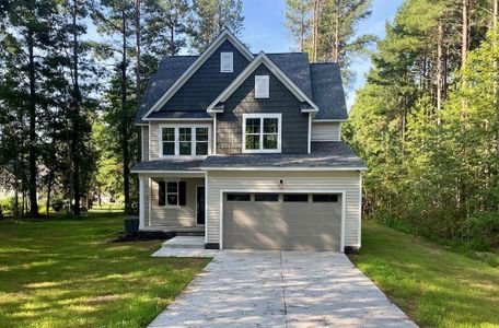 New construction Single-Family house 4317 S Greg Allen Way, Oxford, NC 27565 null- photo 0 0