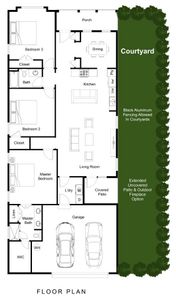 New construction Single-Family house 6838 Betsy Ln, Hixson, TN 37343 plan The Claiborne - image 5