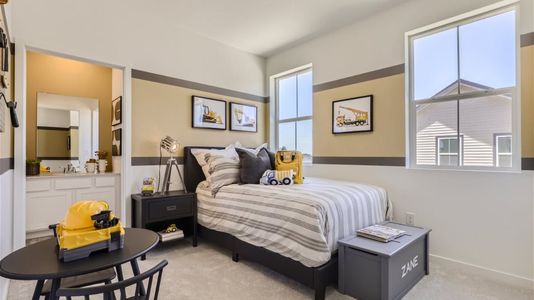 Sterling Ranch: The Parkside Collection by Lennar in Littleton - photo 21 21