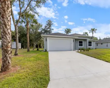 New construction Single-Family house 4098 New Milford St, North Port, FL 34288 - image