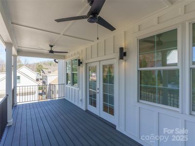 New construction Townhouse house 43 Skyvue Ct, Unit F, Saluda, NC 28773 - image