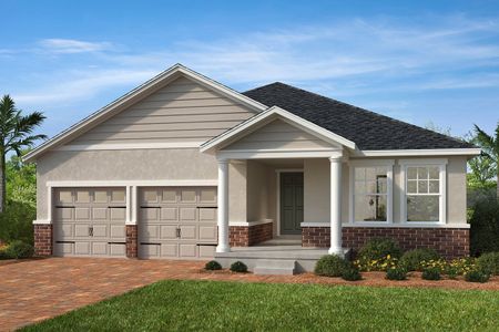 New construction Single-Family house 7073 Sun Hammock Trl, Groveland, FL 34736 null- photo 11 11