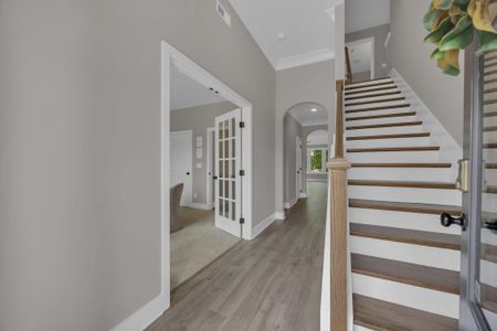 New construction Single-Family house 970 Fortitude Trl, Chattanooga, TN 37421 plan Hampton - image 16
