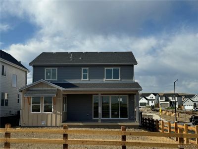 New construction Single-Family house 16538 W 92Nd Avenue, Arvada, CO 80007 Eagle- photo 0