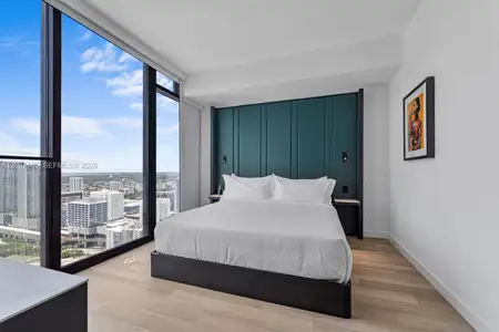 New construction Condo house 20 Ne 11Th St, Unit 4309, Miami, FL 33132 - image