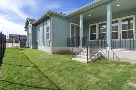 New construction Single-Family house 7503 Boyd Haven Dr, Austin, TX 78744 plan Veranda Additional Dwelling Unit - image 4