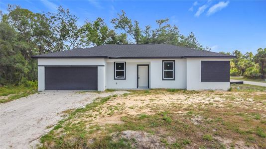 New construction Single-Family house 16134 Libourn Ave, Port Charlotte, FL 33954 - image
