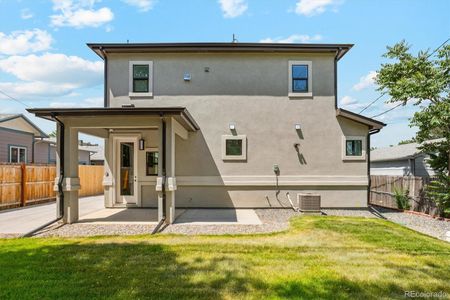 New construction Single-Family house 3224 W Dakota Ave, Denver, CO 80219 - image
