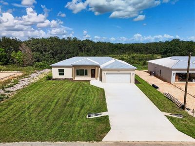 New construction Single-Family house 3188 N Sedgewick Rd, Avon Park, FL 33825 - image