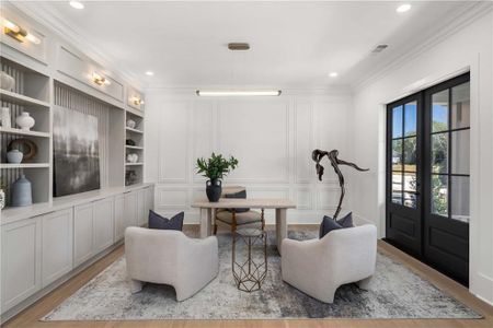 New construction Single-Family house 257 Lask Ln, Milton, GA 30004 - image 8