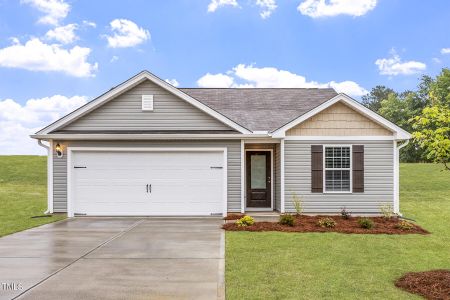 New construction Single-Family house 100 Anaheim St, Oxford, NC 27565 null- photo 0 0