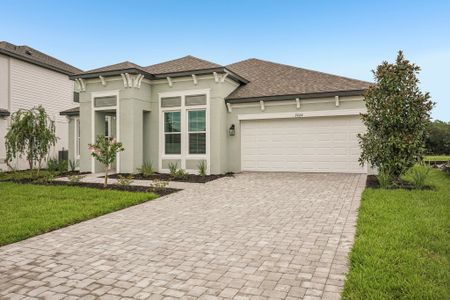 New construction Single-Family house 3664 142Nd Ter E, Parrish, FL 34219 plan Jackson - image