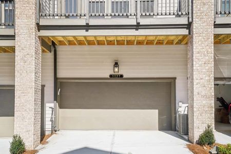 New construction Townhouse house 3887 Allegretto Cir, Atlanta, GA 30339 Legato- photo 5 5