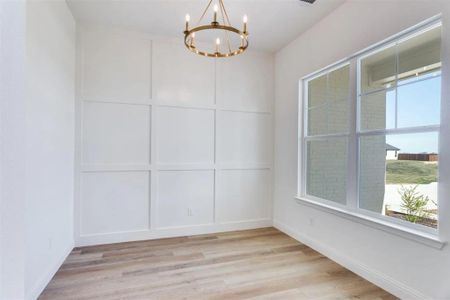 New construction Single-Family house 107 Evanston Ct, Rhome, TX 76078 - image 15