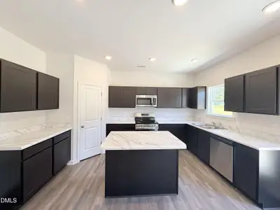 New construction Single-Family house 330 Spirit Springs Rd, Smithfield, NC 27577 plan The McGinnis - image 5