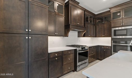 New construction Single-Family house 20315 W Roma Ave, Buckeye, AZ 85396 plan Clyde III - image 9