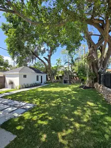 New construction Duplex house 1923 Nw 48Th St, Miami, FL 33142 - image