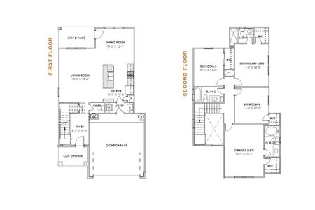 New construction Single-Family house 6919 Segunda Ln, Rosharon, TX 77583 plan Belle Vue 1900 SB - image 3