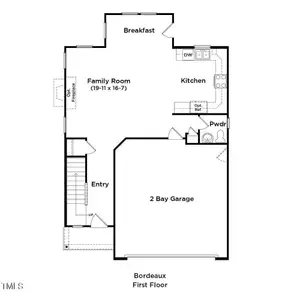 New construction Single-Family house 49 Willow Cameron Wy, Angier, NC 27501 - image