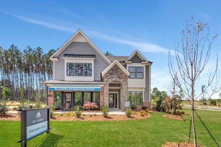 New construction Single-Family house 1104 Yellow Springs Dr, Huntersville, NC 28078 plan The Sonoma - image