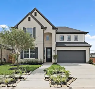 New construction Single-Family house 6606 Learning Ln, Missouri City, TX 77459 plan Verona - image