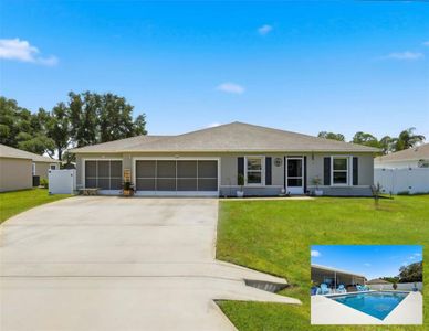 New construction Single-Family house 16 Pickwood Pl, Palm Coast, FL 32164 - image