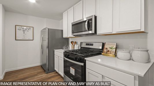New construction Single-Family house 18918 Songbird Orchard Dr, Hockley, TX 77447 plan Caprock - image 12