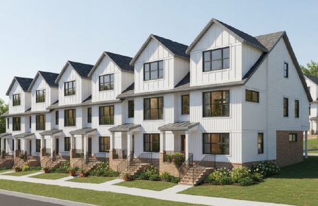 New construction Single-Family house 799 E Faris Rd, Greenville, SC 29607 plan The Modena - image