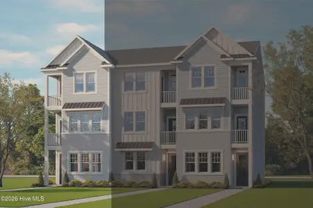 New construction Single-Family house 510 Mcrae St, Unit 103, Wilmington, NC 28401 - image 2